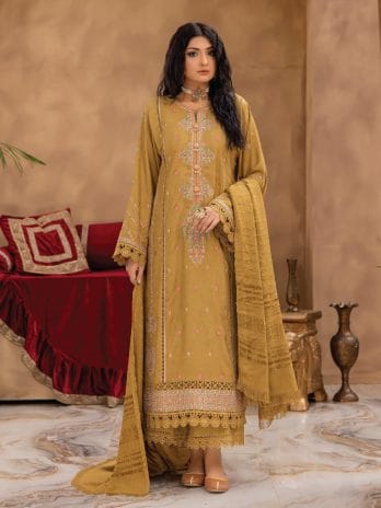 Zarlish by Waresha Vol 11 D-38-01-01