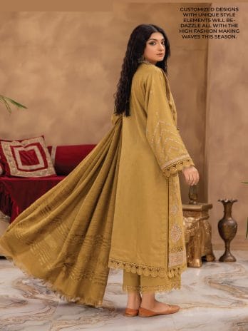 Zarlish by Waresha Vol 11 D-38-02-01