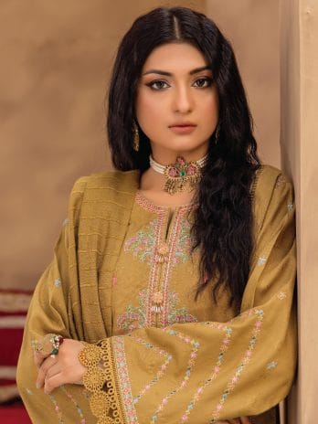 Zarlish by Waresha Vol 11 D-38-04-01