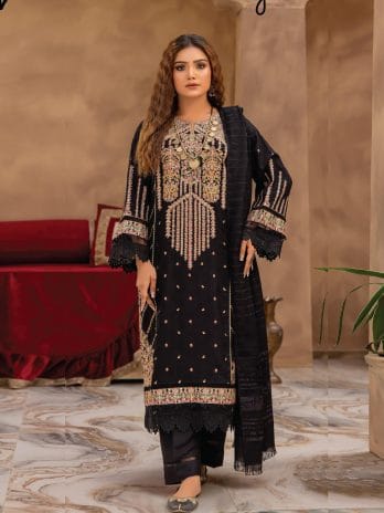 Zarlish by Waresha Vol 11 D-39-01-01