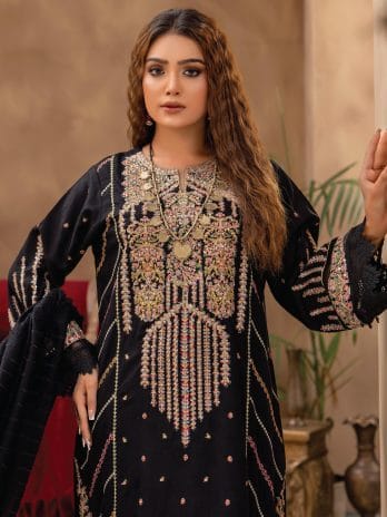 Zarlish by Waresha Vol 11 D-39-03-01