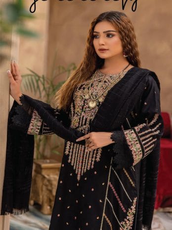 Zarlish by Waresha Vol 11 D-39-04-01