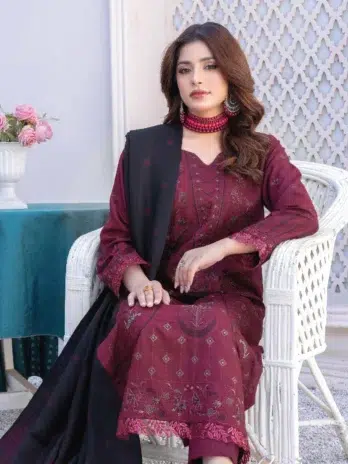 Zoha By Riaz Arts D-07-03-01