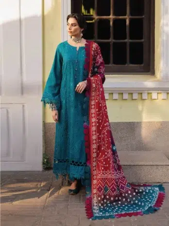 Bazaar by Nureh NE-112 -1, Blue Color