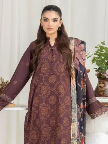 Coco Cherry by Gulljee D-04 Close-up Embroidery Details