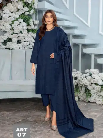 Velvet Dress Design