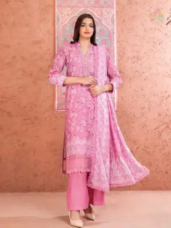 Dor Pret Stitched Eid Edition D-02-01