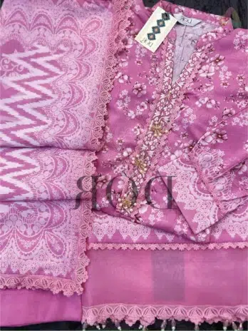 Dor Pret Stitched Eid Edition D-02-03-01
