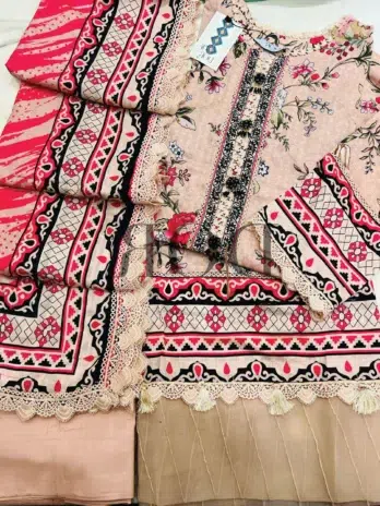 Dor Pret Stitched Eid Edition D-04-03-01