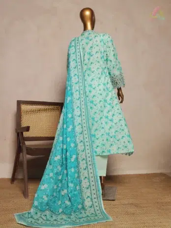 Riwayat Embroidered Airline Style E-52-02-01