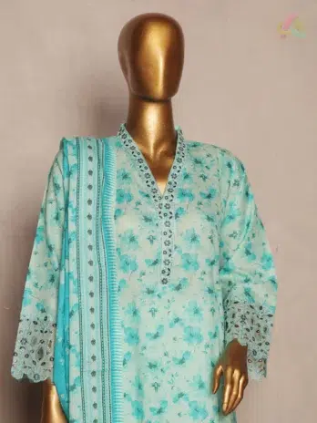 Riwayat Embroidered Airline Style E-52-05-01