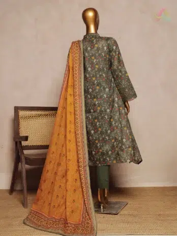 Riwayat Embroidered Airline Style E-54-02-01