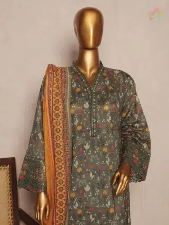 Riwayat Embroidered Airline Style E-54-05-01