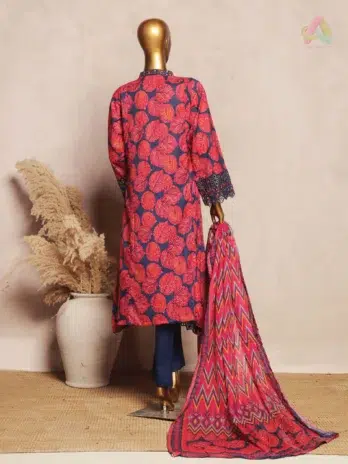 Riwayat Embroidered Airline Style E-62-02-01