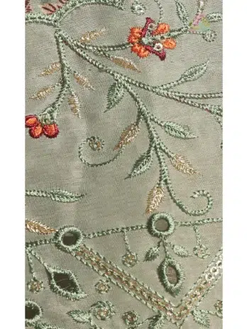 Riwayat Embroidered Airline Style E-64-03-01