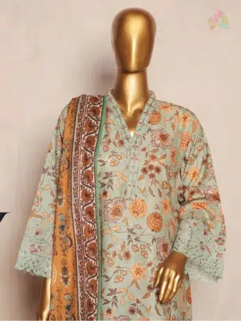 Riwayat Embroidered Airline Style E-64-04-01