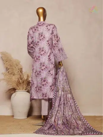 Riwayat Embroidered Airline Style E-65-02-01