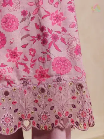 Riwayat Embroidered Airline Style E-53-03-01