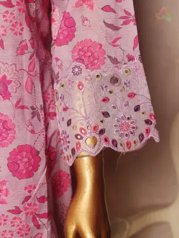 Riwayat Embroidered Airline Style E-53-04-01