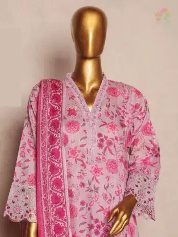 Riwayat Embroidered Airline Style E-53-05-01