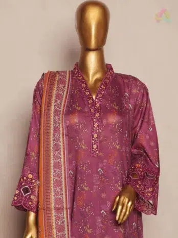 Riwayat Embroidered Airline Style E-55-05-01