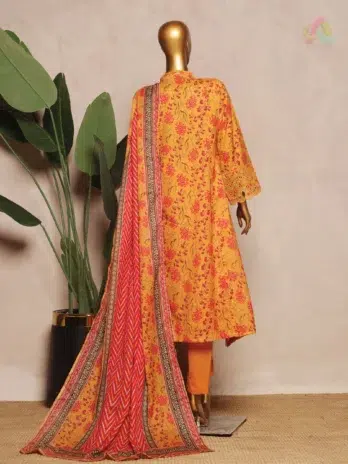 Riwayat Embroidered Airline Style E-56-02-01