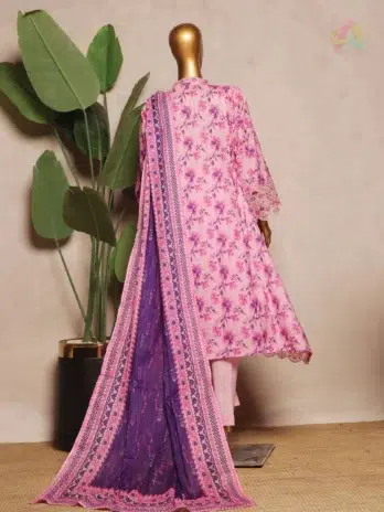 Riwayat Embroidered Airline Style E-57-02-01