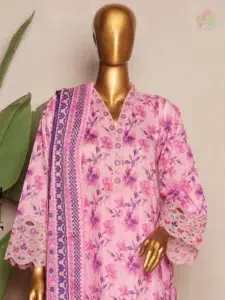 Riwayat Embroidered Airline Style E-57-04-01