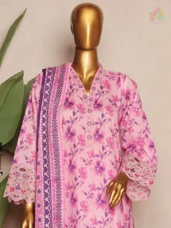 Riwayat Embroidered Airline Style E-57-04-01