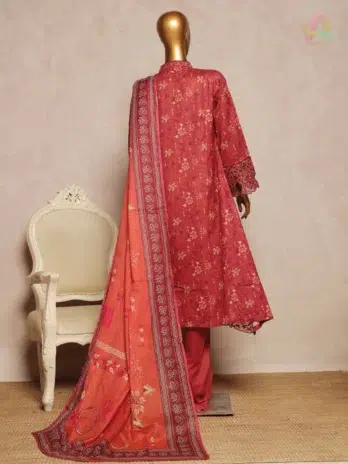 Riwayat Embroidered Airline Style E-58-02-01