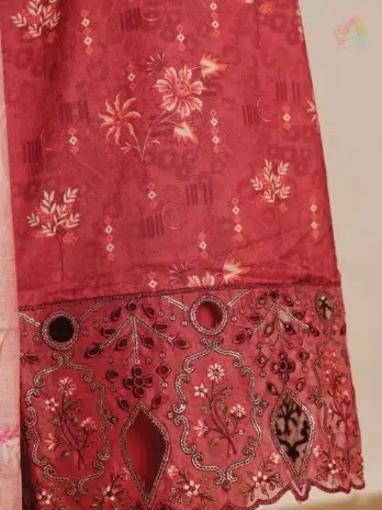 Riwayat Embroidered Airline Style E-58-03-01