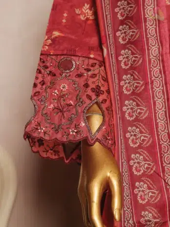 Riwayat Embroidered Airline Style E-58-04-01