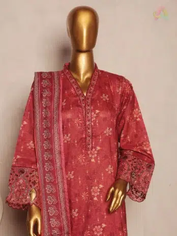 Riwayat Embroidered Airline Style E-58-05-01