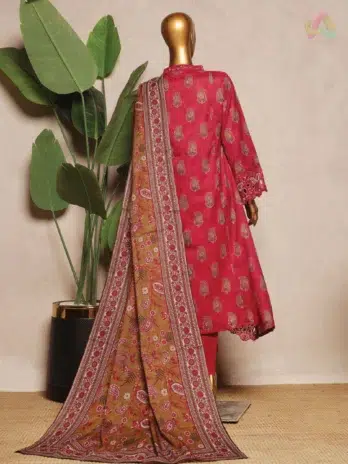 Riwayat Embroidered Airline Style E-59-02-01