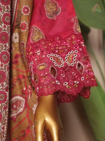 Riwayat Embroidered Airline Style E-59-04-01