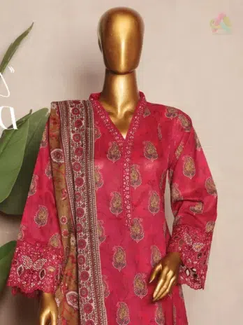 Riwayat Embroidered Airline Style E-59-05-01