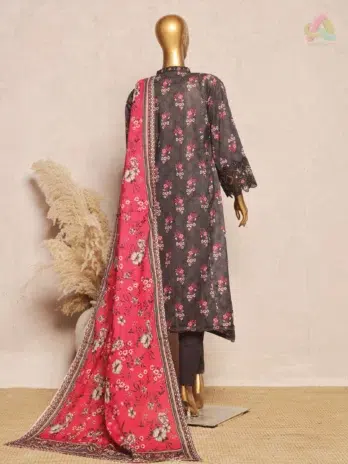 Riwayat Embroidered Airline Style E-61-02-01