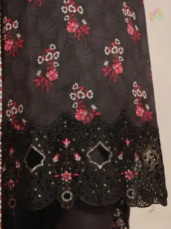 Riwayat Embroidered Airline Style E-61-03-01