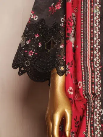 Riwayat Embroidered Airline Style E-61-04-01