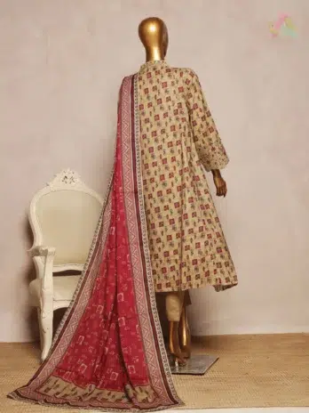 Riwayat Embroidered Airline Style E-63-02