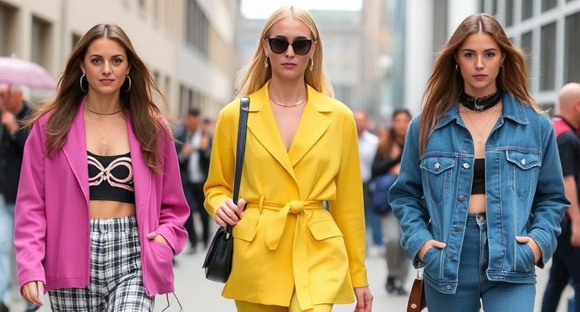 How 1989 Fashion Trends Are Influencing Today's Style Scene