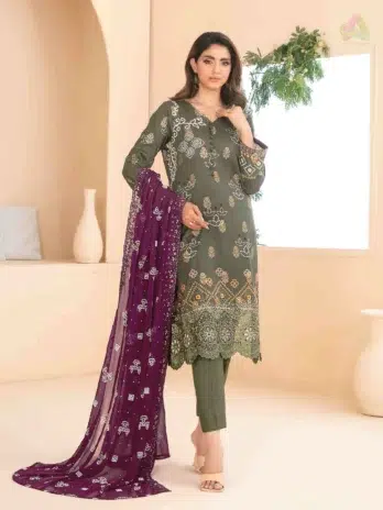 Maylea By Tawakkal D-1354-01