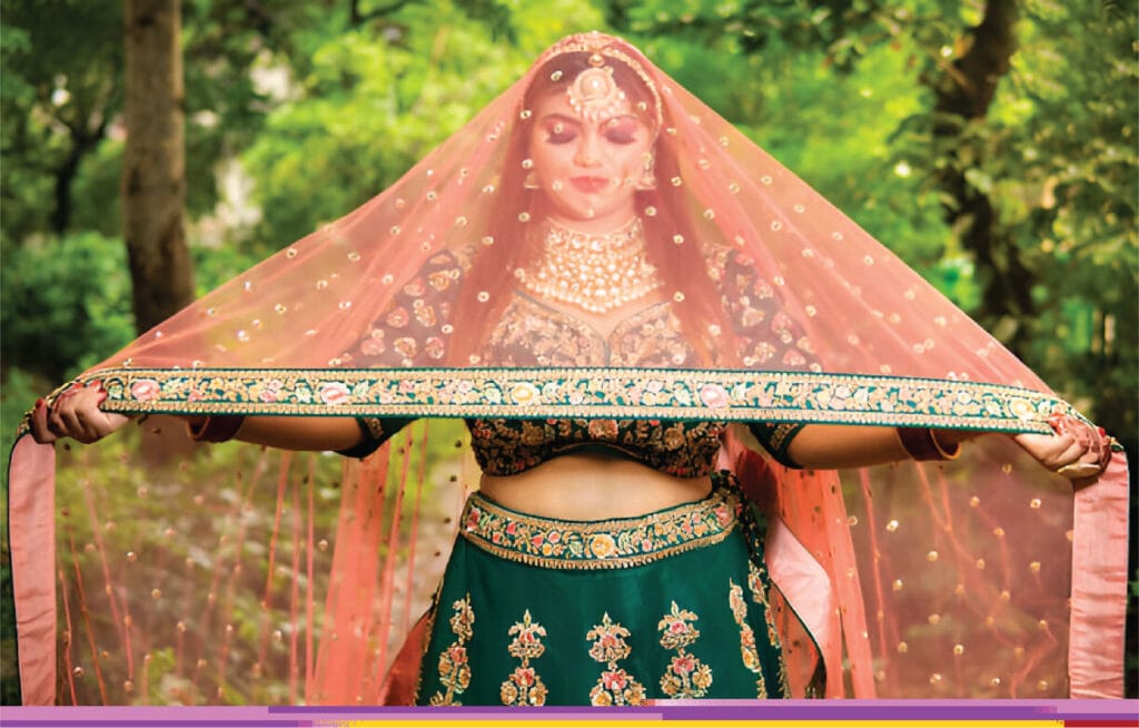 Mehndi Dress Ideas A Complete Guide for Brides and Guests-01