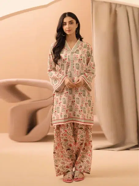 Zellbury Lawn Collection ZLD-01-01