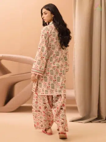 Zellbury Lawn Collection ZLD-01-02-01