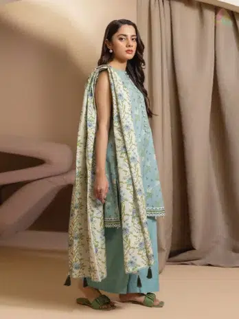 Zellbury Lawn Collection ZLD-02-01