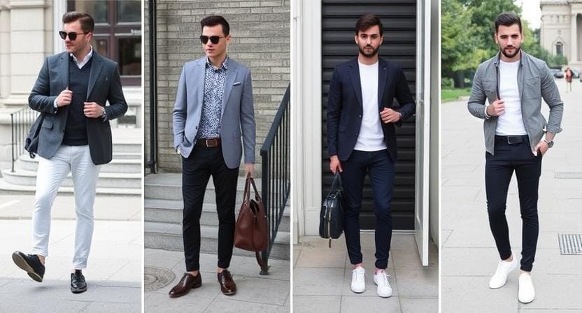 20's Fashion for Guys Trendy Styles Every Guy Needs to Try