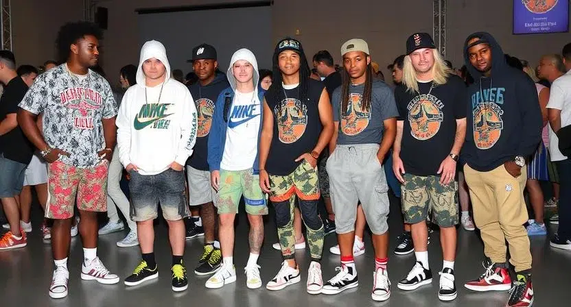 sneaker ball outfit ideas