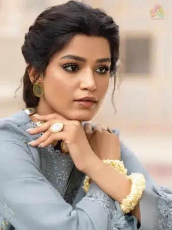 Close-up embroidery details of Ilana by Panache Vol 2 D-05 Karandi suit highlighting craftsmanship from Puri Fabrics new collection.